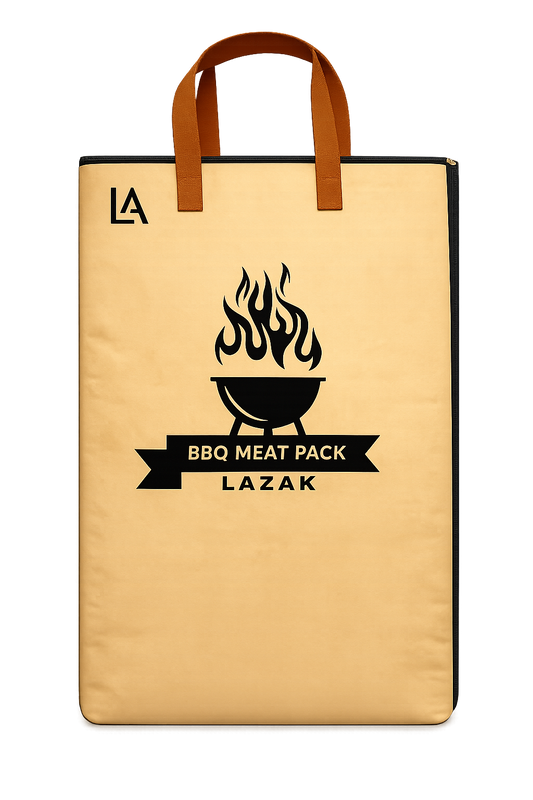 BBQ Blanket for Resting Meat